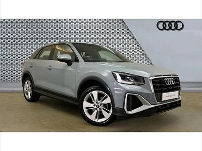 Used Audi Q2 S-Line 150 HP (110 kW) 2022 Other SUV