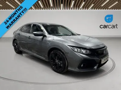 Used Honda Civic