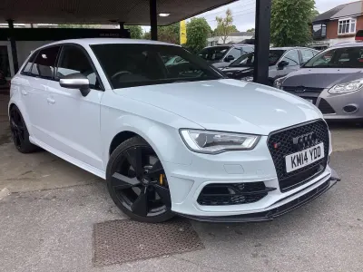 Used Audi S3 Sportback