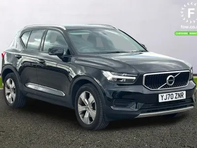 Used Volvo XC40