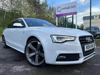Used Audi A5 Sportback