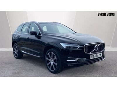 used Volvo XC60 2.0 B5P [250] Inscription Pro 5dr AWD Geartronic