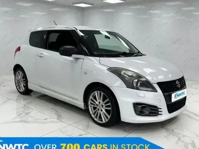 Usado Suzuki Swift