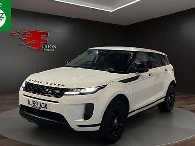 Used 2020 Land Rover Range Rover evoque S Hatchback | £18,000 (Good price)