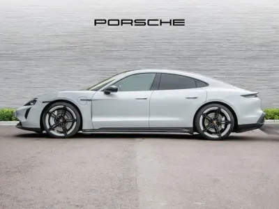 Used Porsche Taycan GTS 92 kW (126 HP) 2022 Sedan