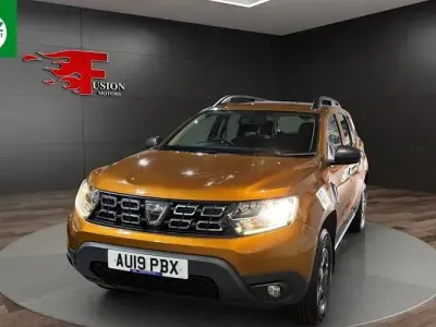 Used Dacia Duster