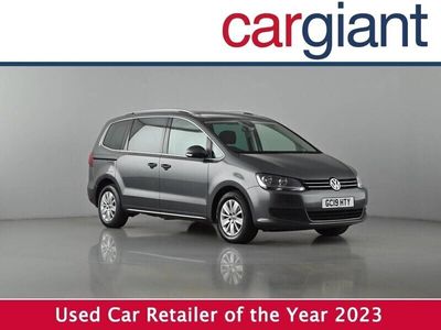 used VW Sharan 1.4 TSI SE 5dr DSG