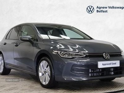 VW Golf VIII