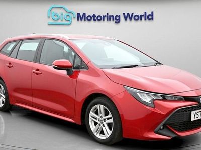 Used Toyota Corolla 122 HP (89 kW) 2022 Estate