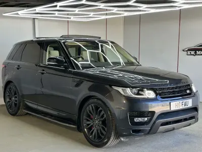 Gebraucht Land Rover Range Rover Sport
