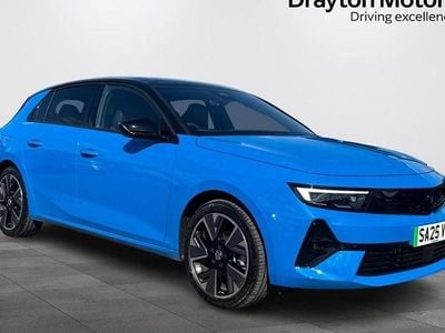 Used Vauxhall Astra Ultimate 114 kW (156 HP) 2025 Hatchback