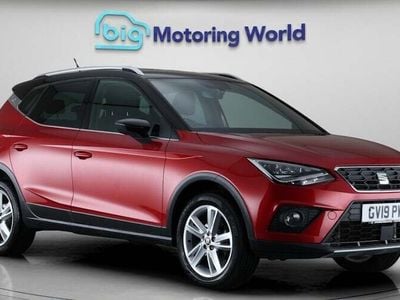 Seat Arona