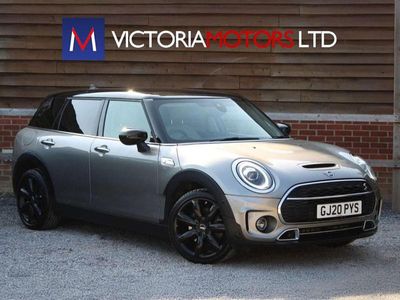 Mini Cooper S Clubman