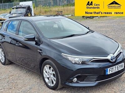 Toyota Auris Hybrid