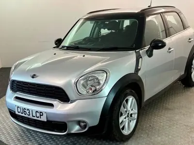 Used Mini Cooper S Countryman