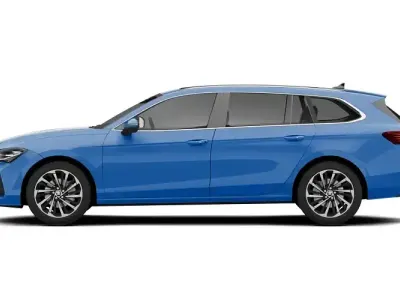 New Skoda Superb SportLine 150 HP (110 kW) 2026 Estate