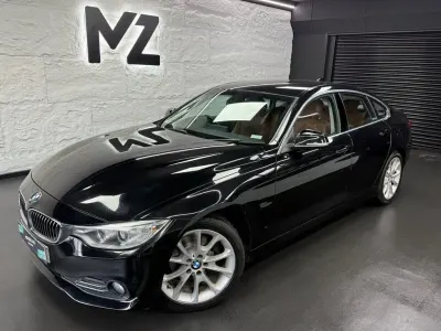 Used BMW 420 Gran Coupé