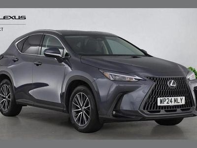 Used Lexus NX450h+ 301 HP (221 kW) 2024 Grey SUV