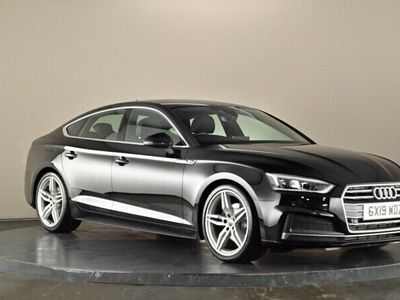 used Audi A5 40 TFSI S Line 5dr