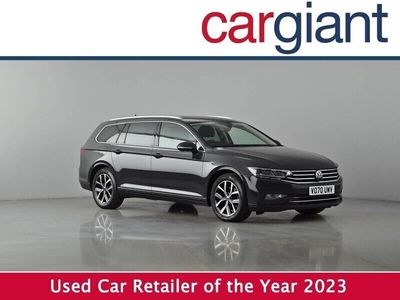 used VW Passat 2.0 TDI EVO SCR SE Nav 5dr