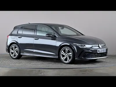 Used VW Golf VIII R-line 2022 Grey Hatchback