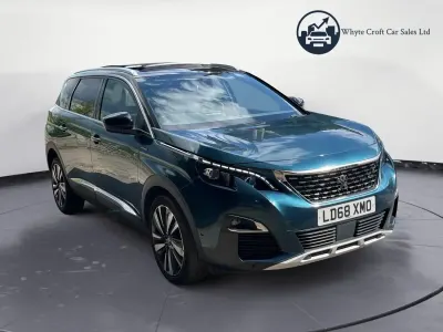 Second-hand Peugeot 5008