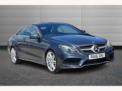 Mercedes E350
