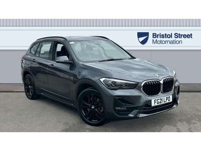 used BMW X1 xDrive 25e Sport 5dr Auto Estate