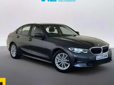 Used BMW 330e
