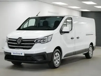 Used Renault Trafic