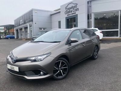 used Toyota Auris Touring Sports (2019/68)1.8 Hybrid Design TSS [Nav] 5d CVT