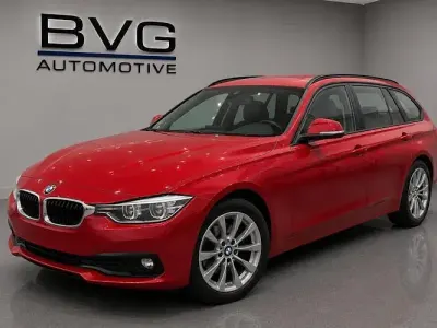 Used BMW 318 150 HP (110 kW) 2019 Estate