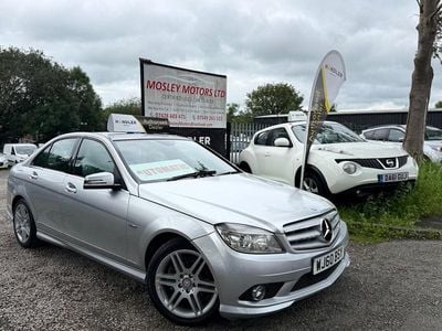 Mercedes C250