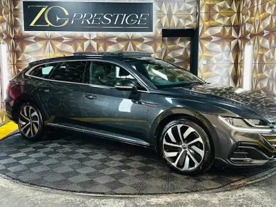 Begagnad VW Arteon R-line 190 HK (139 kW) 2024 Kombi