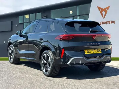 Used Cupra Terramar