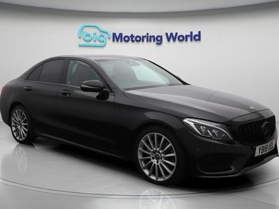 Mercedes C250
