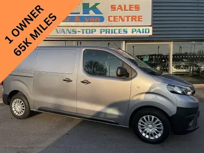 Used Toyota Proace