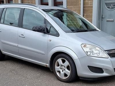 Vauxhall Zafira