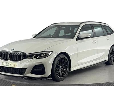 BMW 320e