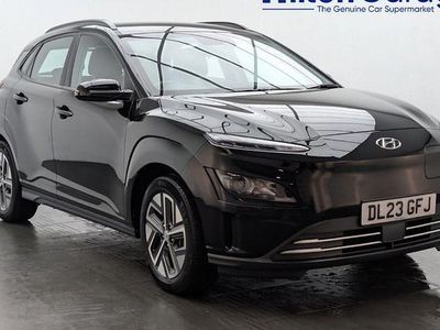Black Used 2022 Hyundai Kona SE SUV | £13,050 (Fair price)