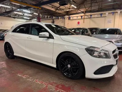 Used Mercedes A200
