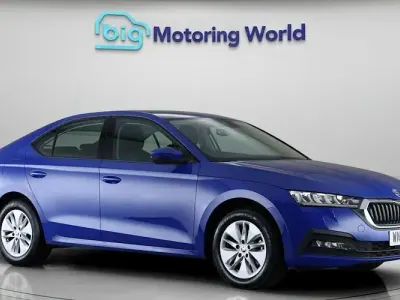 Used Skoda Octavia