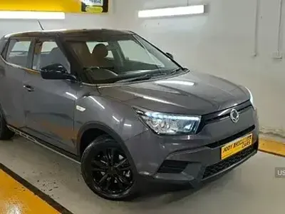 Used SsangYong Tivoli