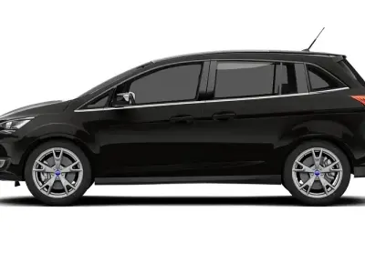 Usado Ford C-MAX