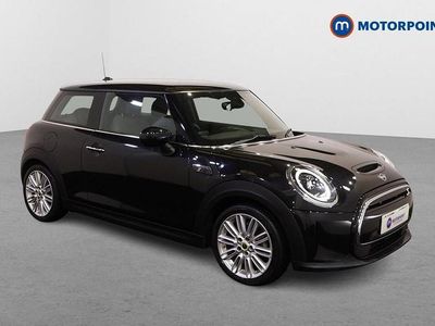 Black Used 2022 Mini Cooper S Hatch Hatchback | £14,949 (Fair price)