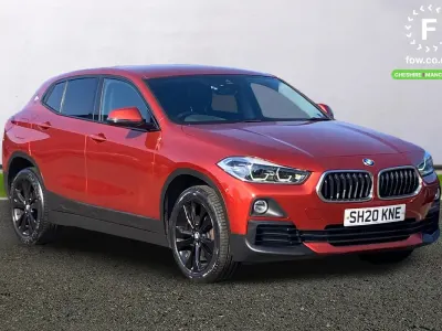 Used BMW X2