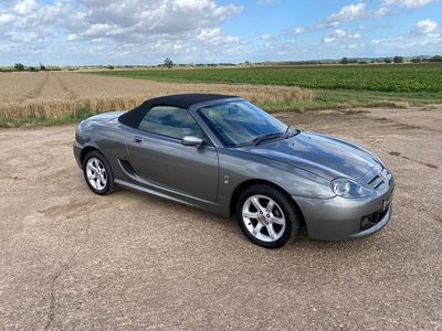 MG F