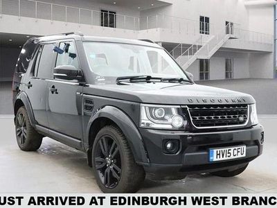 Land Rover Discovery 4