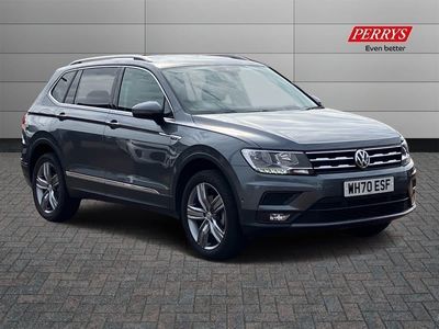 VW Tiguan Allspace