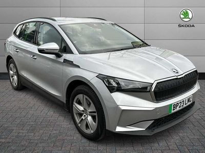 used Skoda Enyaq iV 132kW 60 loft 62kWh 5dr Auto [120kW]